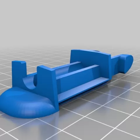 Children barrier hinge