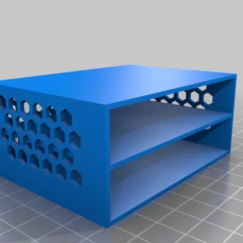 Two Drawer Box