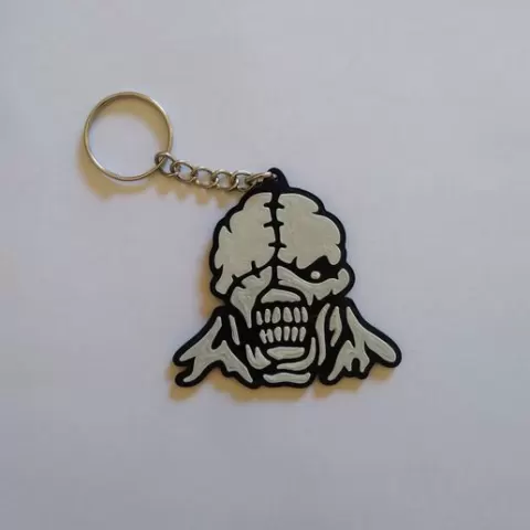 Nemesis keychain