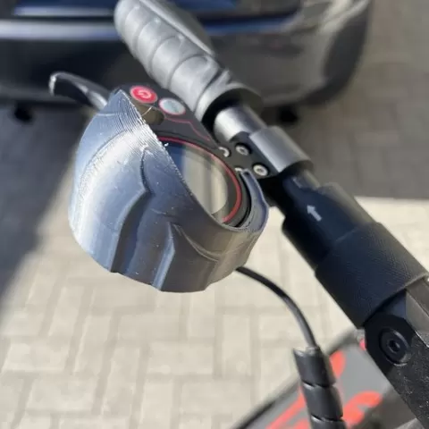 Electric Scooter - LT01 Sun Visor
