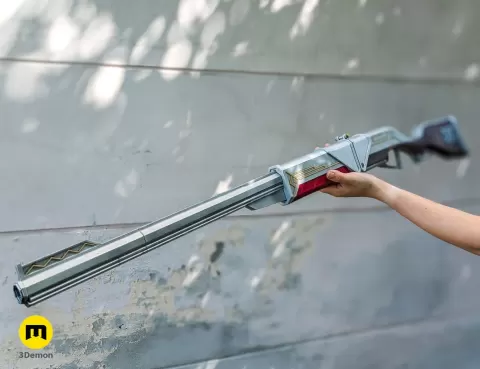 Caitlyn rifle – Arcane Act 1