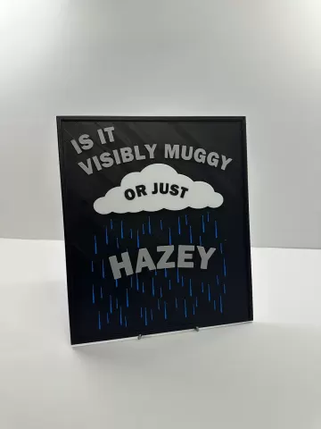 Hazey Sign