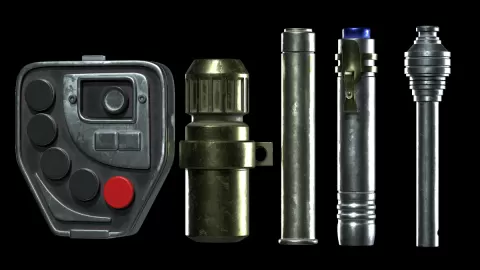 Star Wars Greeble Bundle