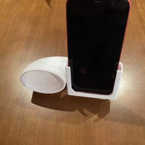 Speakerphone for cell phone