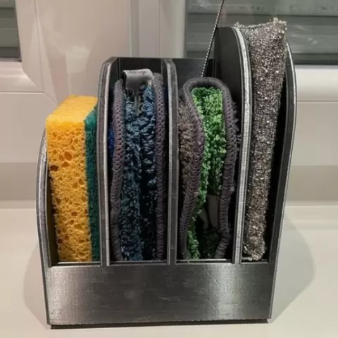 sponge holder