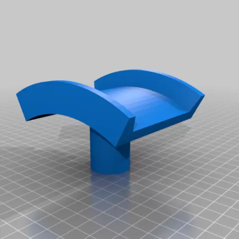 Headphone stand