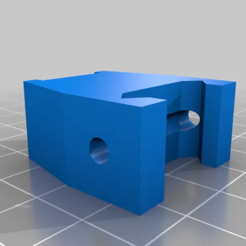 Riser clip for DIY Riser