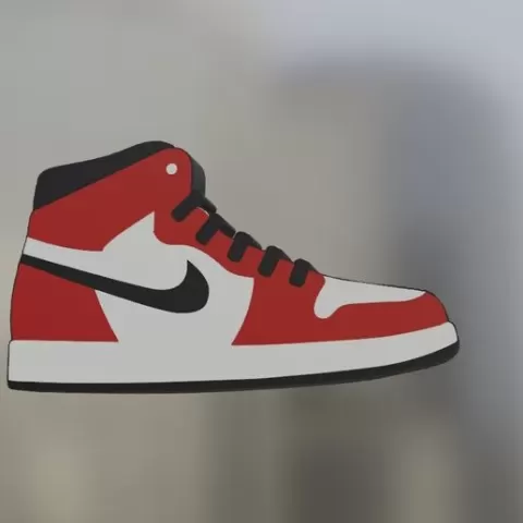 Nike Air Jordan 1