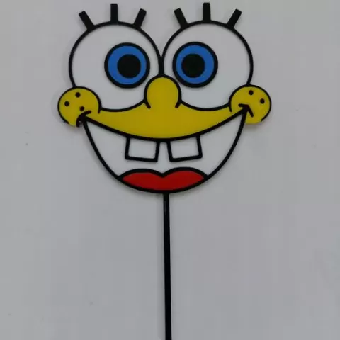SpongeBob Topper ( SpongeBob SquarePants)