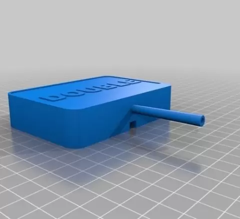Hanger for Double Telepresence Robot