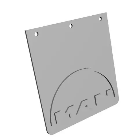 TAMIYA MUDFLAP MAN