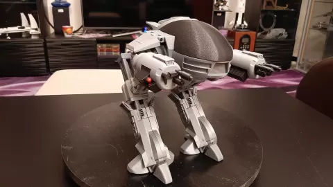 Enforcer Droid ED-209