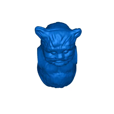 ewok body