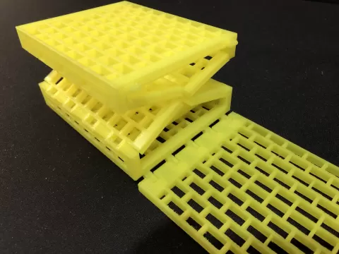 FoldaBox Magic - Print in Place