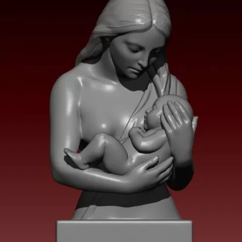 Mother's Day Bust 6