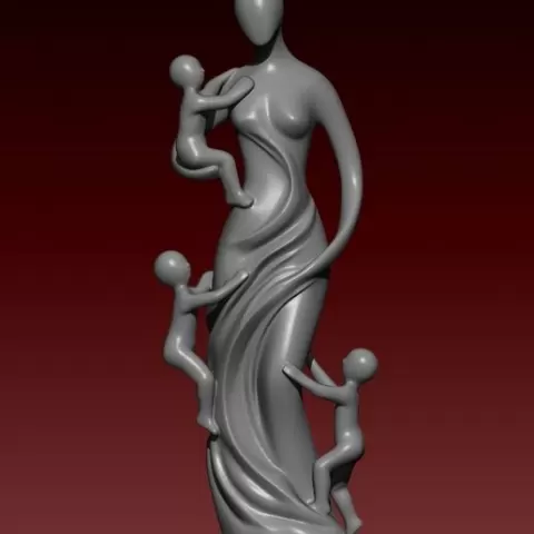Mother's Day Bust 5