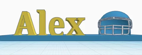 Alex name