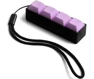 4x1 Keyboard Clicker Fidget