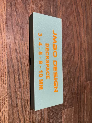 Deck Spacer - 3DQT