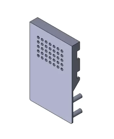 Arduino UNO Mounting Plate