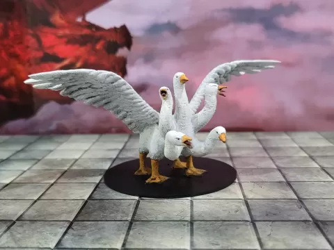 Goose Hydra