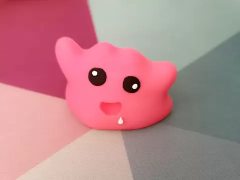 Silly Pokèmon - Ditto