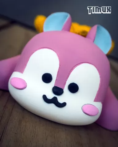 BT21 - MANG PLANTER