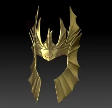 King Atlan Crown