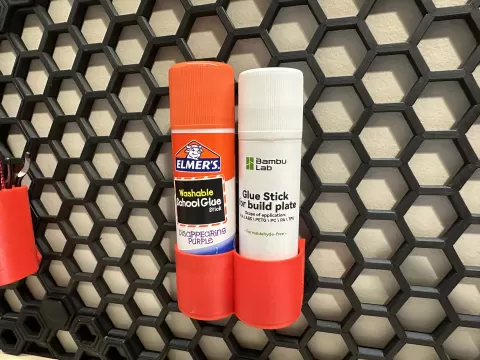 Double Glue Stick Holder - HSW