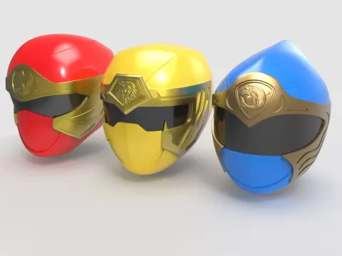Power Rangers Ninja Storm