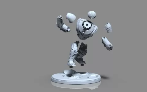 HulkBuster