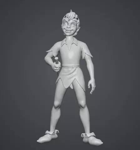 PETER PAN