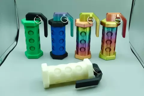 Stashbang (Stash container/cosplay prop)