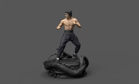Bruce Lee