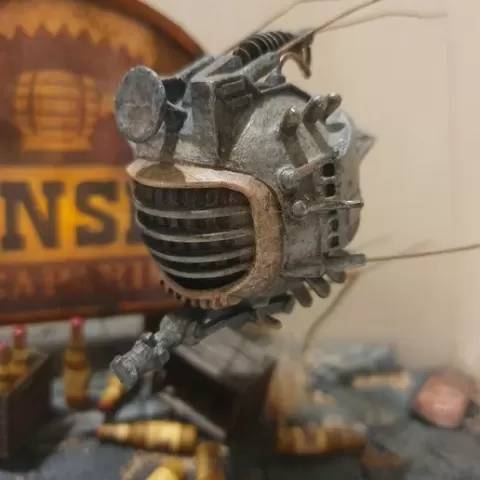 Fallout ED-E