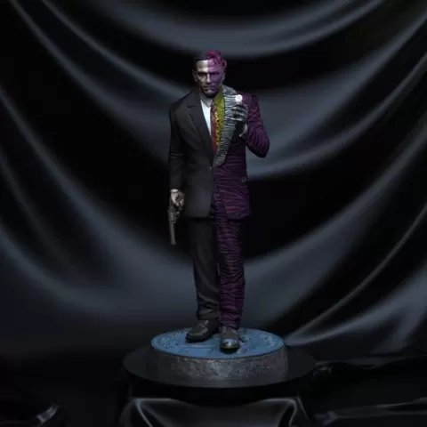 Two-Face TLJ