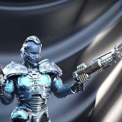Mr. Freeze