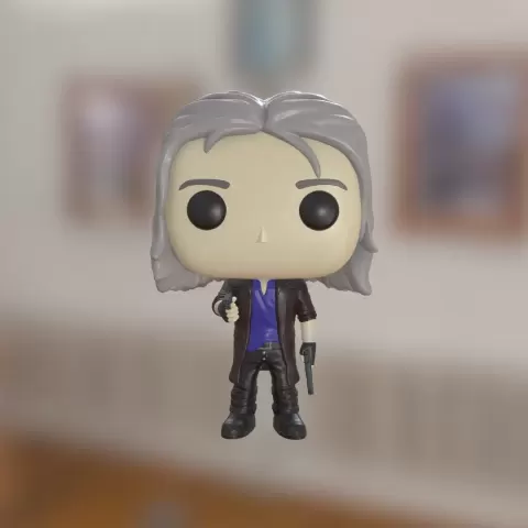 Funko Devil May Cry - Axos3D