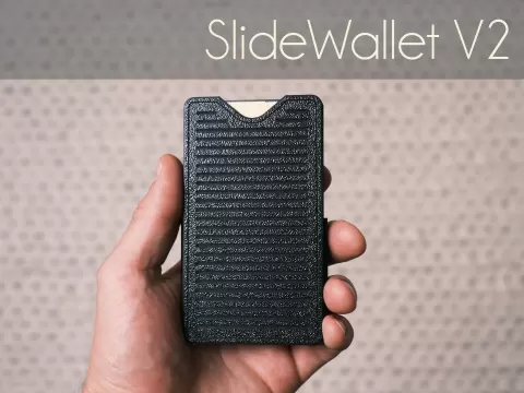 SlideWallet V2