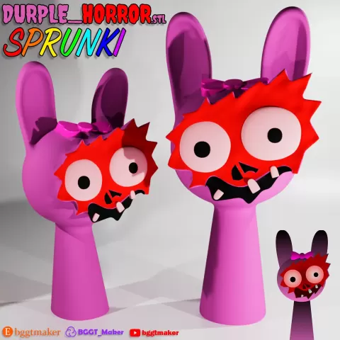 PINKI HORROR SPRUNKI INCREDIBOX