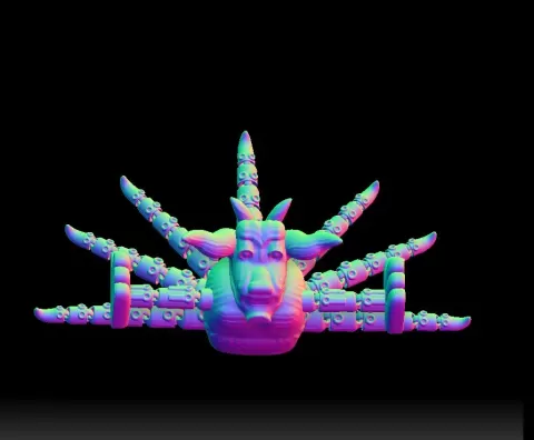 bee gyuki - Filame3D