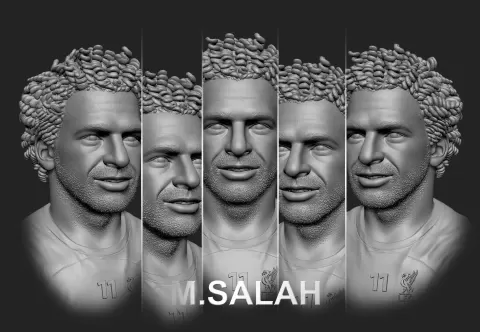 SALAH - Vanthailai