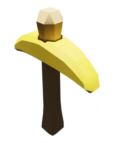 Pickaxe_Gold.blend