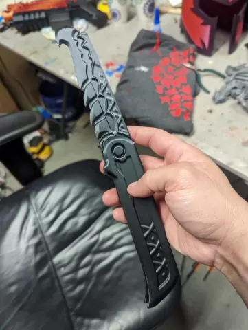 Flip Knife 3