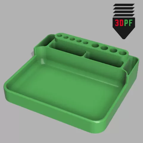 Rolling Tray (Model R2)