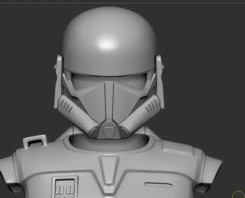 Imperial Supercommando