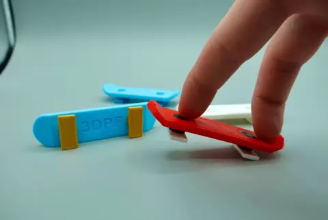 Fidget Skateboard