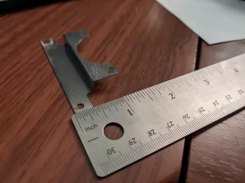 2.5" Drive Bracket for DATTO MiniPCs