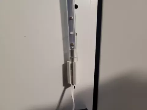 Ikea Dioder Holder For Pax