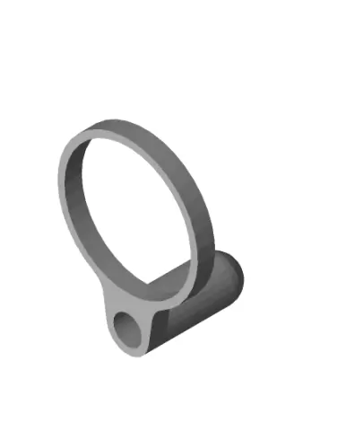 Gripe water holder